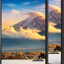 20x28 Inch Poster Frame, Plexiglass, Set of 2, Black Snap Frames, Front-loading Frame, Coating Aluminum Profile, Display Horizontally & Vertically