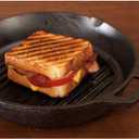 Lodge Cast Iron Grill Pan, 10.25-inch