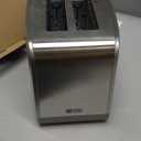 Cuisinart 2-Slice XL Slot Stainless Steel Toaster, Stainless Steel, CPT-1600