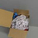 Lyrow 24 Pcs Red Blue White Patriotic Artificial Flowers 4th of July 250th Anniversary Table Centerpieces Decor Fake Babys Breath Pick Stems Floral Arrangement for Veterans Memorial Day Home Outdoor