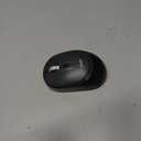 acer Bluetooth Wireless Mouse for Laptop, Computer Mouse Wireless (BT5.2+2.4GHz), Small to Medium Size, Left & Right Handed Office USB Mice with USBA Receiver, 4 Buttons, Compatible with PC, Desktop