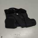 WNIEYO Posture Corrector for Women and Men Back Brace for Women Back Straightener for Effective Lower Back Pain Relief, Scoliosis, and Better Posture Support, Black (S/M)