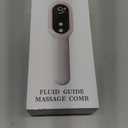 Laser Hair Growth Comb, White