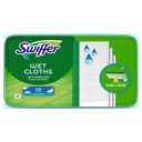P&G Swiffer Sweeper Wet Mopping Pad Refill, Open-Window Fresh Scent, 24 Count (Pack of 6)