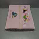 Extra Large Toy Box Chest, Collapsible Storage Organizer with Lids, Sturdy Cartoons Toybox for Boys Girls, 26"x13"x16" Kids Storage Bin Box Baskets for Living Room, Playroom, Nursery (Cherry Red)