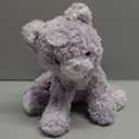 GUND Cozys Collection Kitten Plush, Cat Stuffed Animal for Ages 0 and Up, Purple, 10"