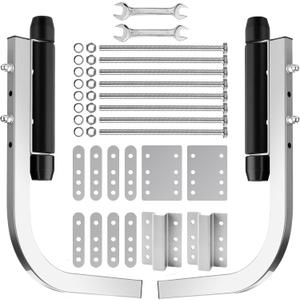 Heavy-Duty Roller Guide-On System