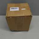 Stainless Steel Measuring Cup with Lid 2L 70 OZ, Large Mouth Graduated Beakers Metal Pitcher with Marking and Handle (2000ml)