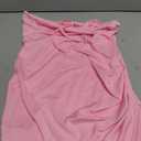 Womens Sexy Lace Dress Tight Going Out Slip Ruched Spaghetti Sweetheart Neck Party Bodycon Mini Dresses Pink M
