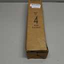 SHACOS Round Braided Placemats 15 inch Set of 4 Boho Woven Washable Kitchen Table Placemats for Home Wedding Party (T-Beige, 4)