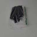 BUBBLELIME 29"/31"/33"/35"/37" Women Bootleg/Wide Legs High Waist Yoga Pants Tummy Control Bootcut Workout Flared Out Pockets, XL, Black