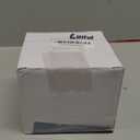 Liliful 48 Pcs 1.18 Inch Mini Christmas Ball Ornaments Christmas Tree Ornament Glitter Sequin Foam Ball Ornaments Xmas Hanging Decoration for New Year Holiday Wedding(Red)