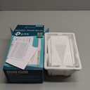 TP-Link AX3000 WiFi 6 Range Extender | PCMag Editor's Choice | Dual-Band Wireless Repeater w/Ethernet Port | Up to 2400 Sq. Ft., 64 Devices | Internet Signal Booster | APP Setup | EasyMesh (RE715X)