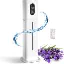 Humidifier for Large Room, 2.1 Gallon/8 Liter Humidifiers for Home, Bedroom Humidifiers with Essential Oil Diffuser, Cool Mist Humidifiers for