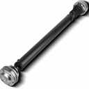 Front Drive Shaft Propeller Shaft Driveshaft for Jeep Grand Cherokee 2007-2010, for Jeep Commander 2007-2010 3.0T 3.7L 4.7L 5.7L AWD/4WD for NV245 Quadra-Trac II 545RFE/W5A580 Auto Trans for 938-137