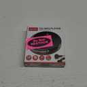 GPX PCB319B Portable Cd Player with Bluetooth, Includes Stereo Earbuds, Black (standart)