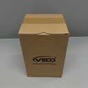 Veco 500mL (17oz) Graduated Spray Bottles, 4-Pack  360 Any-Angle Spraying for Easy Dilution, Leak-Resistant spray bottles for Cleaning, Plants, Hair & Pet Use + Foldable Funnel