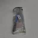 Sanuke Battery Cable Lug Crimping Tool for AWG10-1/0, Wire Crimper with 78pcs Copper Lug Ring Terminal Connectors, 110pcs Heat Shrink Tubing, Electrical Wire Crimping Tool Set