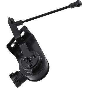 X AUTOHAUX 23152098 Front Left Side Air Suspension Ride Height Level Sensor for Cadillac Escalade 2015-2020