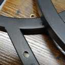 EVAWOO Plant Stand Indoor with Grow Lights - 8 Tiered Corner Plant Shelf Indoor, 50" Tall Lighted Plant Stand for Indoor Multiple Plants, Flower Stands Display Rack Holder for House, Patio, Black