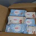 Huggies Natural Care Cucumber, Aloe and Vitamin E Baby Wipes, Hypoallergenic, Scented, 15 Flip-Top Packs (960 Wipes Total)