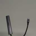 Acer 10 Gbps USB C Hub, USBC Splitter with 4*USB C 3.2 and 100W PD Port, Fast Transfer Type-C Multiport Adapter Compatible with MacBook Pro/M2/M1, iPad, Surface Pro, XPSNo Video Output