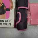 DR. BRACE ELITE Knee Brace with Side Stabilizers & Patella Gel Pads for Maximum Knee Pain Support and fast recovery for men and women-Please Check How To Size Video (Orion's, Medium)