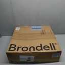 Brondell LT89 Swash Electronic Bidet Toilet Seat for Elongated Toilets & SWF44 Swash Bidet Filter Bundle