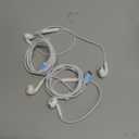 2 Packs USB C Headphones for iPhone 17/16/15 Pro Max Plus Type C Earphones with Microphone & Remote Noise Cancelling Earbuds for iPhone 17/16/15 Pro, iPad, Galaxy S23/S22/S21/S20/Ultra Note 10/20