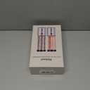 Larger Capacity Electric Salt and Pepper Grinder Set, Rechargeable Salt and Pepper Shakers Set, Kitchen Gadgets Salt and Pepper Mill