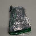 Large Anxiety Shirt for Medium Dogs with Adjustable Chest | Fireworks Calming Vest with Hood Neck Wraps, Anxiety Relief for Separation, Breathable Soft for All-Seasons (DarkGreen) Size L