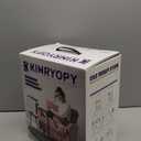 Cold Therapy Machine with Programmable Timer, Portable Ice Machine for Knee After Surgery, Knee Replacement Recovery System, Cryotherapy Pain Relief w/Compression Pad