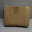 Hanging File Folders Letter Size, 12 Pack File Folders Hanging with Tabs, File Cabinet Folder, 1 Inch Plastic Filing Folders Hanging Expandable for Bulk Files/Medical Charts, Assorted Colors