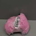 Pink Tulle Backdrop Curtain for Parties Girls Baby Shower 10ft X 8ft Light Pink Sheer Backdrop Curtains for Birthday Party Wedding Photo Booth Decorations 2 Panels 5ft X 8ft