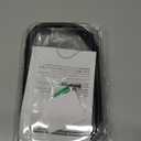 Garbage Disposal Air Switch Kit Sink Top Waste Disposal Long Stainless Steel On/Off Air Button Food and Waste Disposals Part by Etoolscity