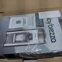 Baby Brezza New and Improved Formula Pro Advanced Formula Dispenser Machine - Automatically Mix a Warm Formula Bottle Instantly - Easily Make Bottle with Automatic Powder Blending, Slate