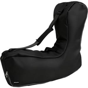 Travel Bag for Carbon Ultralight Rollator Walker, Heavy Duty Durable Carbon Ultralight Rollator Walker Accessory. Thick Material, Great Fit and Makes More Easier for Transporting, Keep Rollator Safe