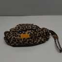 Toddler Carrier | Baby Sling Wrap - Adjustable Premium Cotton - 8 Months to 4 Years - 10-45 lbs (Brown Leopard)