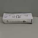 Baseboard Cleaner Tool with Handle, 60" Extendable Long Handle Baseboard Cleaner with 5 Reusable Pads for Baseboards Cleaning, Ceiling, Wall, Floor, Bathroom Kitchen (Purple)