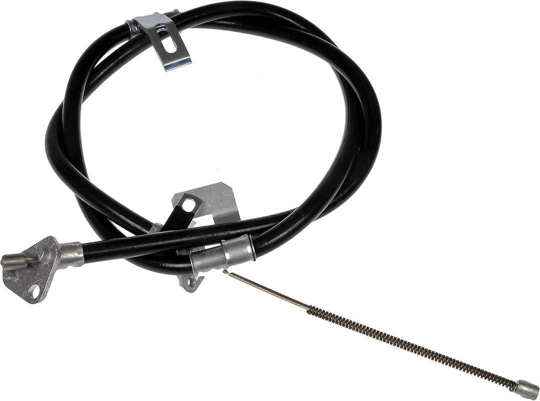 Dorman C660979 Rear Driver Side Parking Brake Cable Compatible with Select Toyota Models