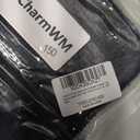 Girls Sequin Shorts Elastic Straight Leg Sparkly Glitter Party High Waist Shorts 5-14 Years (Black)