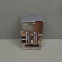 Salt and Pepper Grinder Set Electric,Rechargeable Salt and Pepper Shakers Stainless Steel with USB C Dual Charging Base,Upgraded Large Capacity,Adjustable Coarseness,LED Light,Ideal for Mom