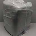 Aodisman 3-Step Dog Ramp and Stairs for Sofa and Chair - Non-Slip Sturdy Pet Steps for Small Dogs and Cats,15.7" H,Grey