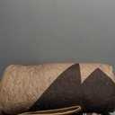 Dintszyayue Brown Quilt Set King Size Boho Aztec Texture Bedspread Coverlet Set 3 Piece Soft Lightweight Bedding Set Geometric Bohemian Bedspread with 2 Pillowcases(Dark Brown,90"x103")