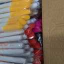 Dry Erase Markers Bulk, Pack of 144 with 12 Assorted Colors, Chisel Tip White Board Markers Dry Erase Pens Whiteboard Markers Perfect for Home, Office Supplies