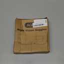 AGM Kids Night Vision Goggles, Adjustable Spy Gear Night Mission Goggles with Flip-Out Lights Green Lens