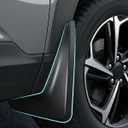 Autorder Mud Flaps Splash Guards for Chevy/Chevrolet Trailblazer 2021-2025 2026 Accessories Mudflap Fender Flares Front and Rear Mud Guard Set 4PCS