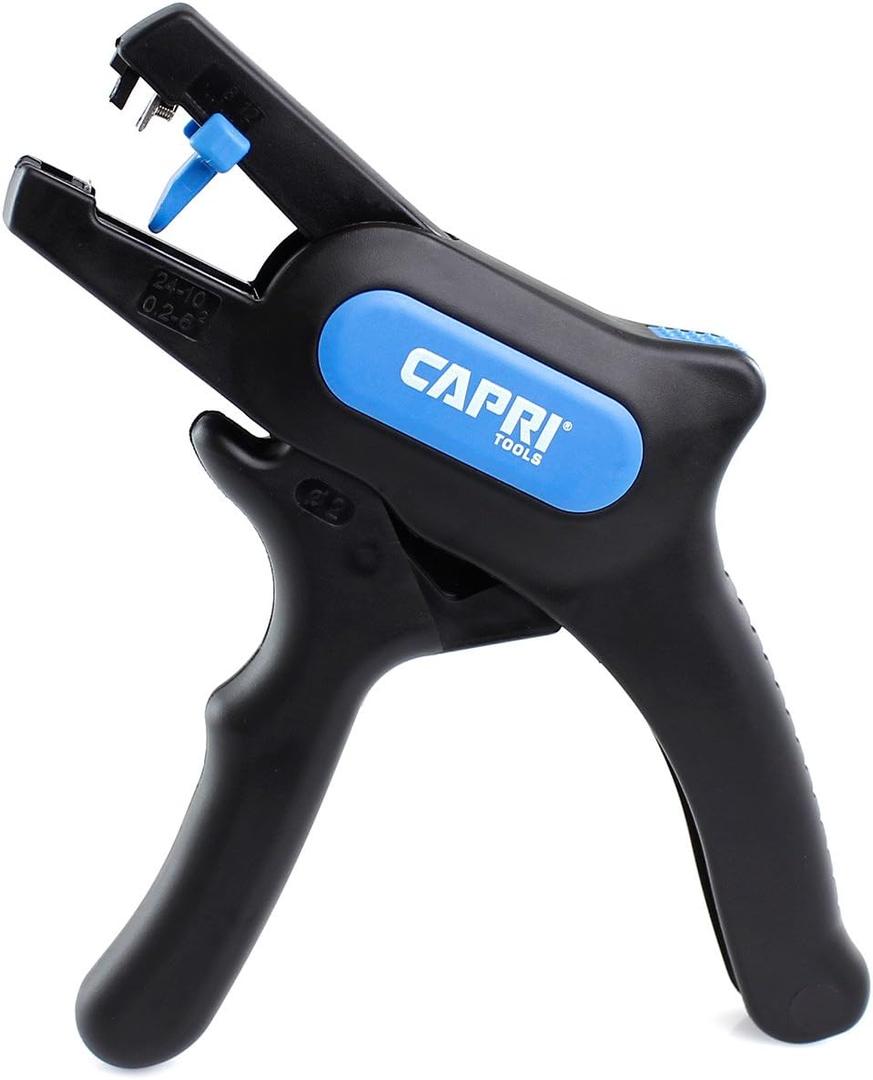Capri Tools 20011 Automatic Wire Stripper and Cutter