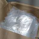 BOX USA BPB491 Flat Poly Bags, 2 mil, 9" x 17", Clear (Pack of 1000)