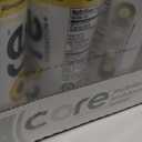 CORE Hydration+ Immunity, Lemon Extract Nutrient Enhanced Water with Vitamin C and Zinc, 23.9 Fl Oz Bottle (Pack of 12) (Exp Date: Jan 04 2026)